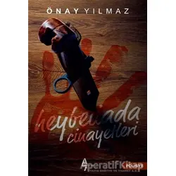 Heybeliada Cinayetleri - Önay Yılmaz - A7 Kitap