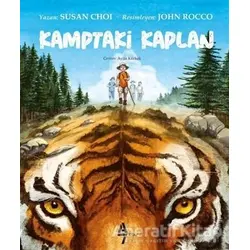 Kamptaki Kaplan - Susan Choi - A7 Kitap