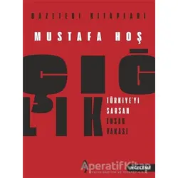 Çığlık - Mustafa Hoş - A7 Kitap