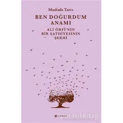 Ben Doğurdum Anamı - Mustafa Tatcı - H Yayınları