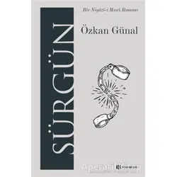 Sürgün - Özkan Günal - H Yayınları