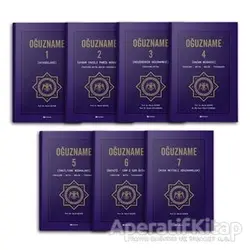 Oğuzname (7 Cilt Kutulu) - Necati Demir - H Yayınları