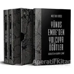 Yunus Emre Seti (3 Kitap Kutulu) - Mustafa Tatcı - H Yayınları