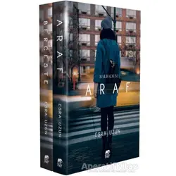 Balbadem Serisi (2 Kitap Takım) - Esra Uzun - Pay Yayınları