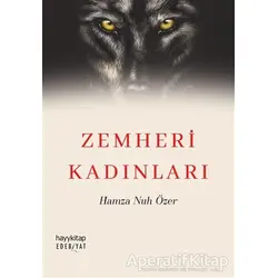 Zemheri Kadınları - Hamza Nuh Özer - Hayykitap