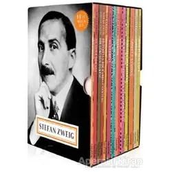Stefan Zweig 14’lü Mega Set - Stefan Zweig - Hayykitap