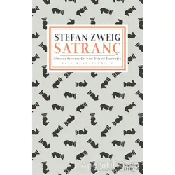Satranç - Stefan Zweig - Hayykitap