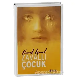 Zavallı Çocuk - Namık Kemal - Fark Yayınları