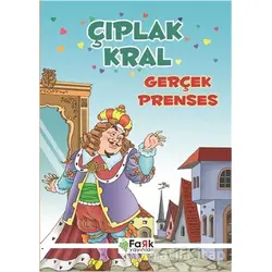 Çıplak Kral - Gerçek Prenses - Ali Polat - Fark Yayınları