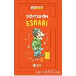 Dörtlerin Esrarı - Sherlock Holmes - Sir Arthur Conan Doyle - Fark Yayınları