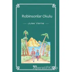 Robinsonlar Okulu - Jules Verne - Fark Yayınları