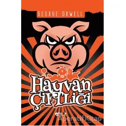 Hayvan Çiftliği - George Orwell - Fark Yayınları