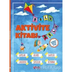 Dolu Dolu Aktivite Kitabı - Kolektif - Fark Yayınları