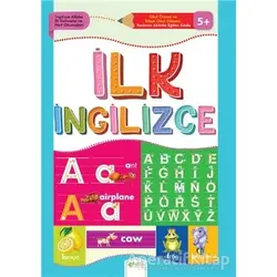 İlk İngilizce - Kolektif - Fark Yayınları