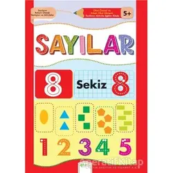 Sayılar - Kolektif - Fark Yayınları