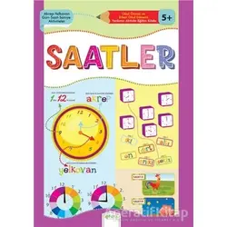 Saatler - Kolektif - Fark Yayınları