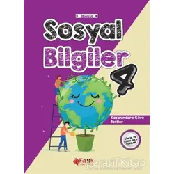 Sosyal Bilgiler 4 - Veysel Yıldız - Fark Yayınları