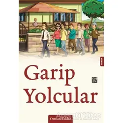 Garip Yolcular - Osman Yıldız - Kutlu Yayınevi