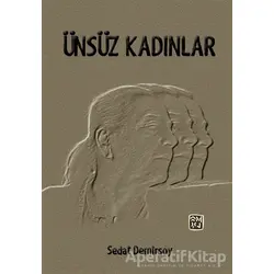 Ünsüz Kadınlar - Sedat Demirsoy - Kutlu Yayınevi