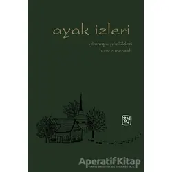 Ayak İzleri - Hatice Meraklı - Kutlu Yayınevi