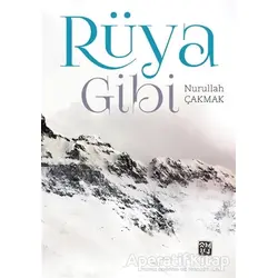Rüya Gibi - Nurullah Çakmak - Kutlu Yayınevi