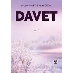 Davet - Muhammed Salih Gedik - Kutlu Yayınevi