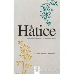 Hz. Hatice - E. Gülay Sayın Karabıyık - Post Yayınevi