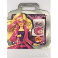 Barbie ve Ajanlar Gizli Görevde - Top Secret - Kolektif - Doğan Egmont Yayıncılık