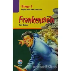 Stage 2 Frankenstein - Mary Shelley - Engin Yayınevi