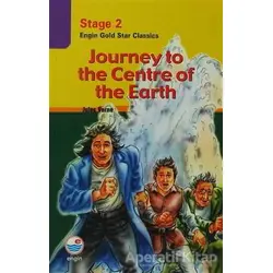 Stage 2 Journey to The Centre Of The Earth - Suzy Usanmaz - Engin Yayınevi