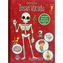 İnsan Vücudu - Araştırma Dizisi - Kolektif - Yağmur Çocuk