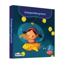 Gezegen Koruyucu Seti - 7 Kitap Takım - Teleskop Popüler Bilim