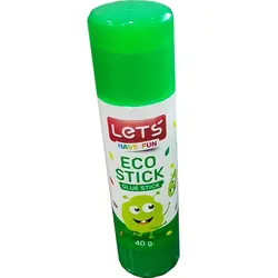 Lets Çevre Dostu Stick Yapıştırıcı 40gr L10140