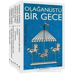 Stefan Zweig Seti (6 Kitap Takım) - Stefan Zweig - İndigo Kitap