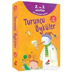 Turuncu Öyküler (10 Kitap Takım) - Figen Yaman Coşar - Erdem Çocuk
