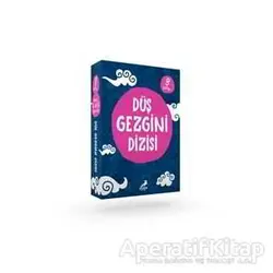Düş Gezgini 1 Dizisi (8 Kitap Takım) - Nuran Turan - Erdem Çocuk