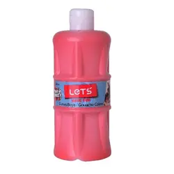 Lets Guaj Boya 500 Ml Kırmızı L 5103