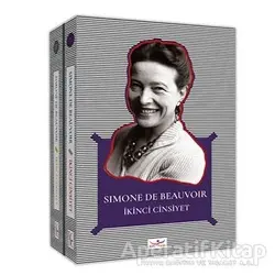 İkinci Cinsiyet (2 Cilt Takım) - Simone de Beauvoir - Koç Üniversitesi Yayınları