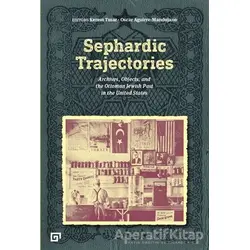 Sephardic Trajectories - Kerem Tınaz - Koç Üniversitesi Yayınları