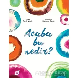 Acaba Bu Nedir? - Paola Vitale - Koç Üniversitesi Yayınları