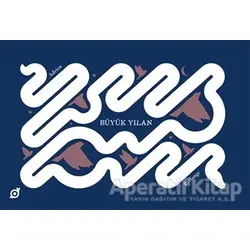Büyük Yılan - Adrien Parlange - Koç Üniversitesi Yayınları