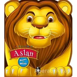 Aslan - En İyi Arkadaşım - Kolektif - Çakıl Yayınları