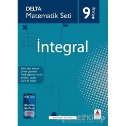 İntegral - Tuncay Birinci - Delta Kültür Yayınevi