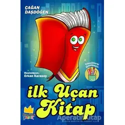 İlk Uçan Kitap - Çağan Daşdöğen - Pamiray Yayınları