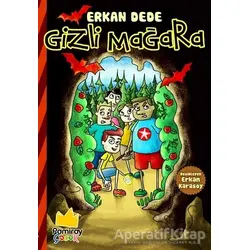 Gizli Mağara - Erkan Dede - Pamiray Yayınları