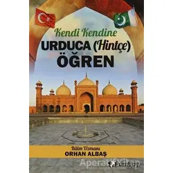 Kendi Kendine Urduca (Hintçe) Öğren - Orhan Albaş - Pamiray Yayınları