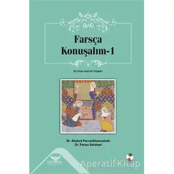 Farsça Konuşalım - 1 - Parisa Golshaei - Altınordu Yayınları