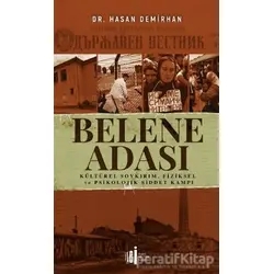Belene Adası - Hasan Demirhan - İlgi Kültür Sanat Yayınları