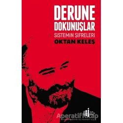 Derune Dokunuşlar - Oktan Keleş - İlgi Kültür Sanat Yayınları