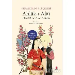 Ahlak-ı Alai - Kınalızade Ali Çelebi - Kapı Yayınları